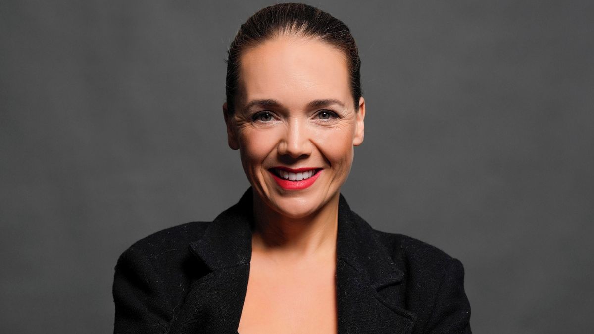 Lucie Vondráčková: Baví mě hrát sarkastické ženy, které zneužívají svou moc